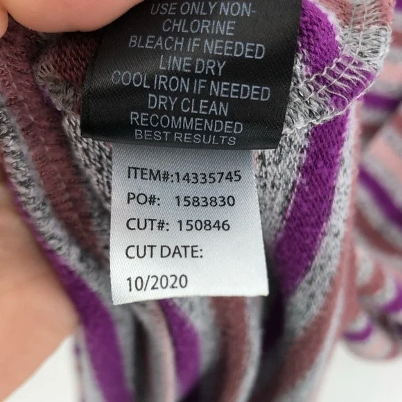 Torrid Super Soft Top Womens 1X Stretch Comfy Lounge Plush Casual Boho Capsule - Picture 6 of 9